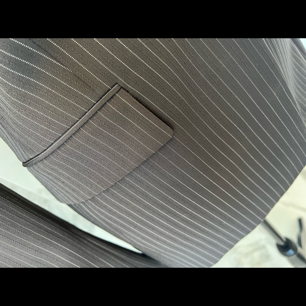 Tahari  Pinstripe Suit - Picture 8 of 11